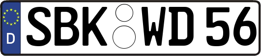 SBK-WD56