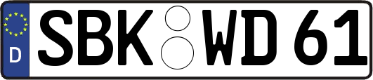SBK-WD61