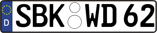 SBK-WD62