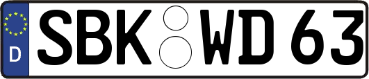 SBK-WD63