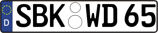 SBK-WD65