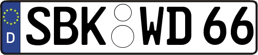 SBK-WD66