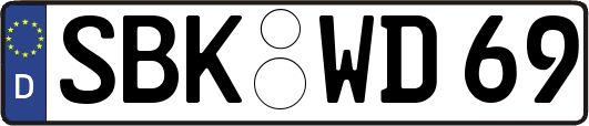 SBK-WD69