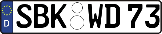 SBK-WD73