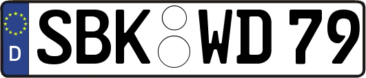 SBK-WD79