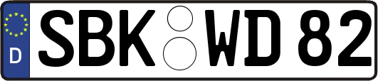 SBK-WD82