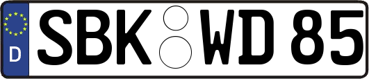 SBK-WD85