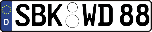 SBK-WD88