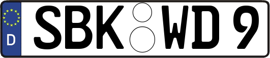 SBK-WD9