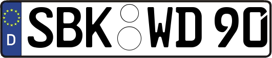 SBK-WD90