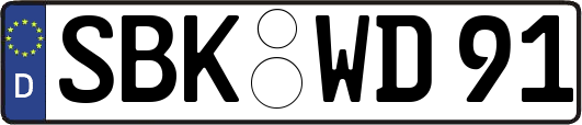 SBK-WD91