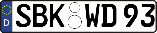 SBK-WD93