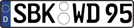 SBK-WD95