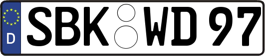 SBK-WD97