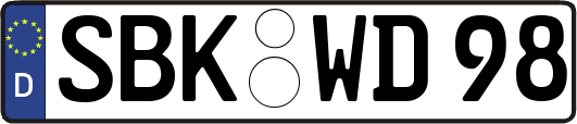 SBK-WD98