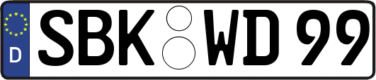 SBK-WD99