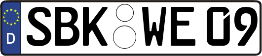 SBK-WE09