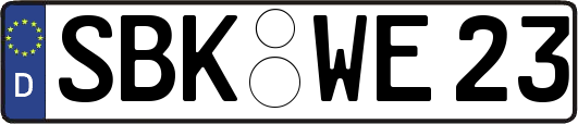 SBK-WE23