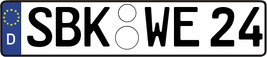 SBK-WE24