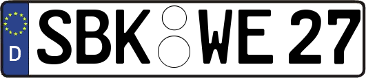 SBK-WE27