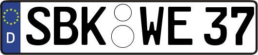 SBK-WE37