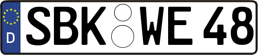 SBK-WE48