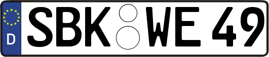 SBK-WE49