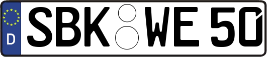 SBK-WE50