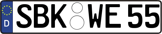 SBK-WE55