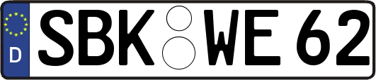 SBK-WE62