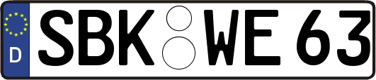 SBK-WE63