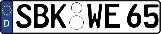 SBK-WE65