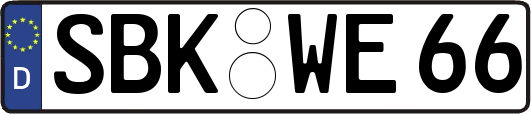 SBK-WE66