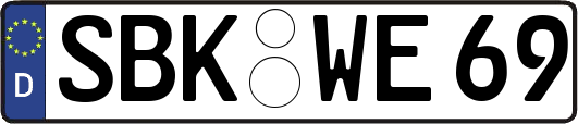SBK-WE69