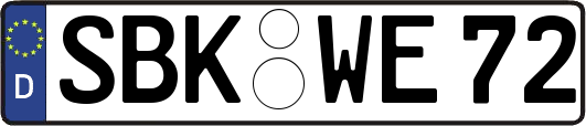 SBK-WE72