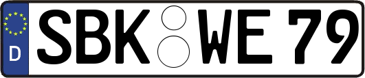 SBK-WE79