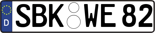 SBK-WE82
