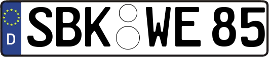 SBK-WE85