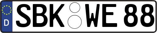 SBK-WE88