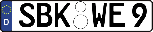 SBK-WE9