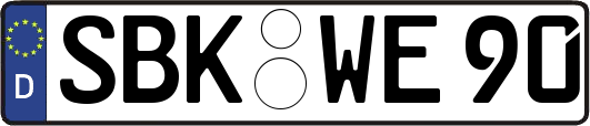 SBK-WE90