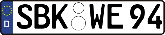 SBK-WE94