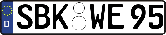 SBK-WE95