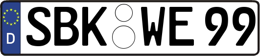 SBK-WE99