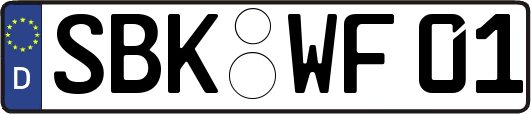 SBK-WF01