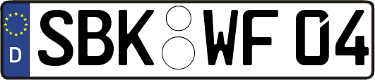 SBK-WF04