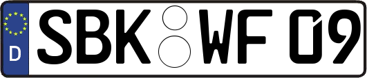 SBK-WF09