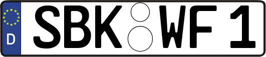SBK-WF1