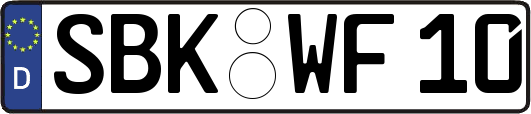 SBK-WF10