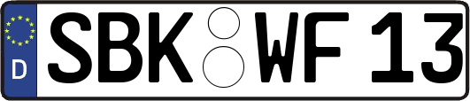 SBK-WF13